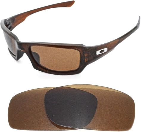 oakley fives polarized replacement lenses.